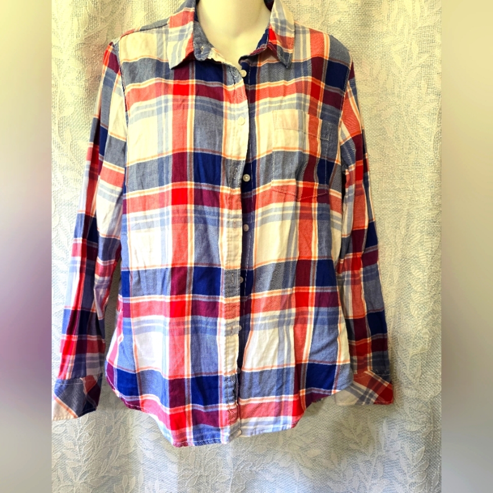 Fitted Button down shirt